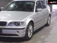 BMW 3-Series лот № 1016 оценка 3.5  с аукциона в Японии 6