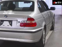 BMW 3-Series лот № 1016 оценка 3.5  с аукциона в Японии 7