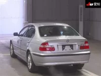 BMW 3-Series лот № 1016 оценка 3.5  с аукциона в Японии 1