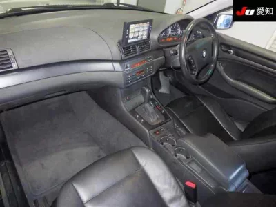 BMW 3-Series  с аукциона в Японии