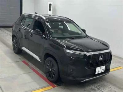 Honda WR-V
