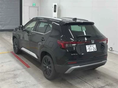 Honda WR-V