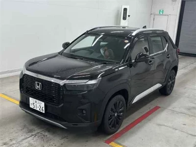 Honda WR-V