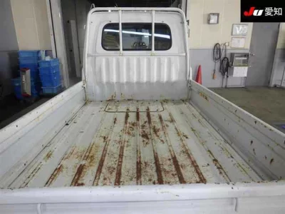 Daihatsu HIJET TRUCK  с аукциона в Японии