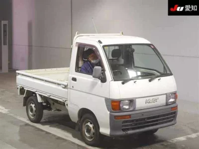 Daihatsu HIJET TRUCK  с аукциона в Японии