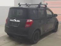 Toyota RACTIS лот № 70156 оценка 3  с аукциона в Японии 1