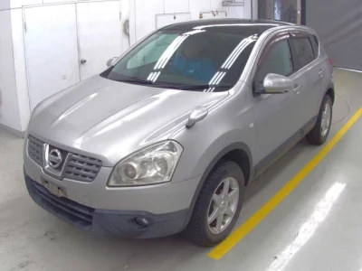 Nissan DUALIS