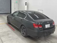 Lexus GS лот № 90214 оценка 4  с аукциона в Японии 1
