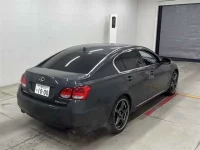 Lexus GS лот № 90214 оценка 4  с аукциона в Японии 4