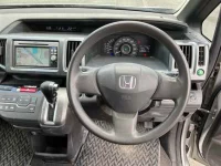 Honda STEP WAGON лот № 90215 оценка 3.5  с аукциона в Японии 2