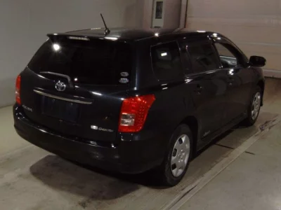 Toyota COROLLA FIELDER  с аукциона в Японии