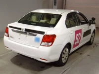 Toyota COROLLA AXIO лот № 4005 оценка 3.5  с аукциона в Японии 1