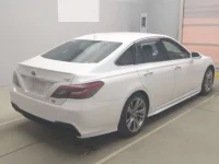 Toyota CROWN лот № 70159 оценка 3.5  с аукциона в Японии 1