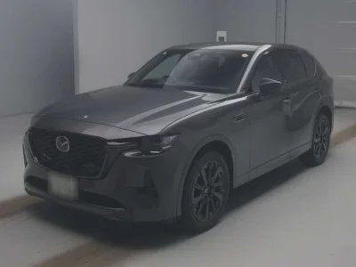 Mazda CX-60  с аукциона в Японии