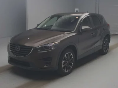 Mazda CX-5  с аукциона в Японии