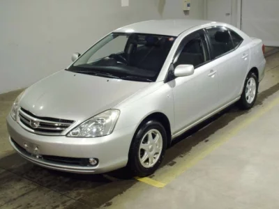 Toyota ALLION  с аукциона в Японии