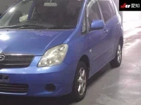 Toyota COROLLA SPACIO лот № 1026 оценка R  с аукциона в Японии 6