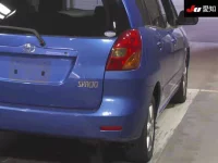 Toyota COROLLA SPACIO лот № 1026 оценка R  с аукциона в Японии 7