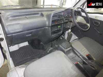 Suzuki CARRY TRUCK  с аукциона в Японии