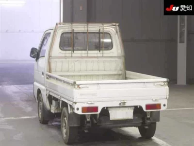 Suzuki CARRY TRUCK  с аукциона в Японии