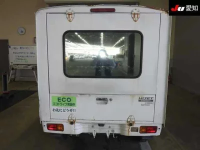 Daihatsu HIJET TRUCK  с аукциона в Японии