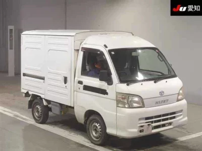Daihatsu HIJET TRUCK  с аукциона в Японии