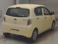 Subaru PLEO PLUS лот № 3177 оценка 3.5  с аукциона в Японии 1