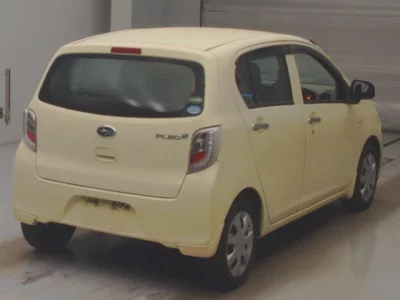 Subaru PLEO PLUS