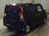 Toyota ROOMY лот № 7159 оценка R  с аукциона в Японии 1