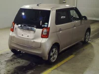 Honda N ONE лот № 7160 оценка RA  с аукциона в Японии 1