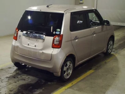 Honda N ONE  с аукциона в Японии