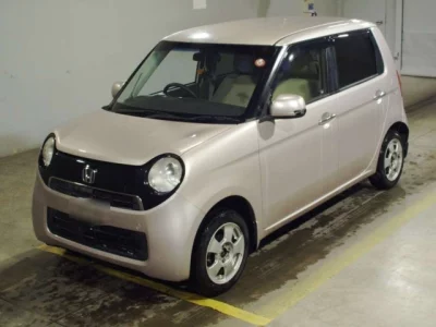 Honda N ONE  с аукциона в Японии