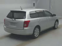 Toyota COROLLA FIELDER лот № 72038 оценка 3.5  с аукциона в Японии 1