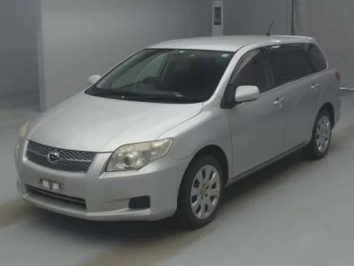 Toyota COROLLA FIELDER  с аукциона в Японии