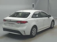 Toyota COROLLA лот № 72040 оценка 3.5  с аукциона в Японии 1