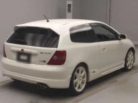 Honda CIVIC лот № 80509 оценка 3.5  с аукциона в Японии 1