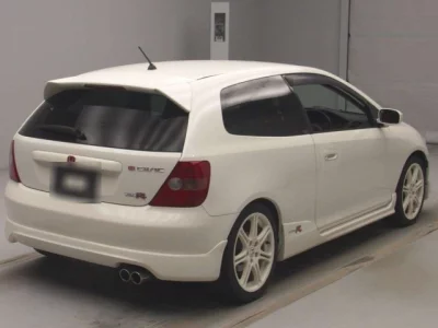 Honda CIVIC  с аукциона в Японии