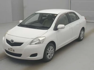 Toyota BELTA