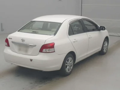 Toyota BELTA