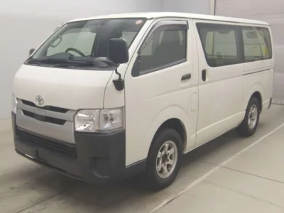 Toyota REGIUS ACE VAN  с аукциона в Японии