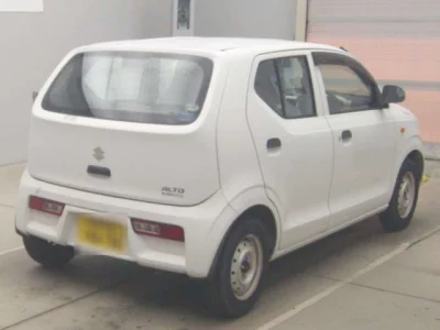 Suzuki ALTO VAN