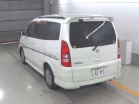 Nissan SERENA лот № 4042 оценка R  с аукциона в Японии 1
