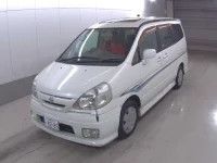 Nissan SERENA лот № 4042 оценка R  с аукциона в Японии 2