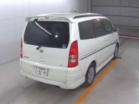 Nissan SERENA лот № 4042 оценка R  с аукциона в Японии 3