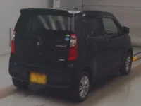 Suzuki WAGON R лот № 3182 оценка 3.5  с аукциона в Японии 1