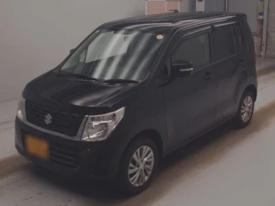 Suzuki WAGON R  с аукциона в Японии