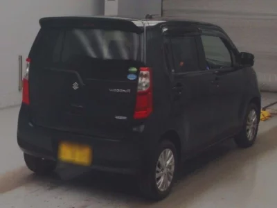 Suzuki WAGON R  с аукциона в Японии