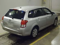 Toyota COROLLA FIELDER лот № 7163 оценка RA  с аукциона в Японии 1