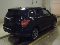 Subaru FORESTER лот № 7162 оценка 3.5  с аукциона в Японии 1