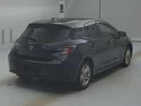 Toyota COROLLA SPORT лот № 72042 оценка RA  с аукциона в Японии 1